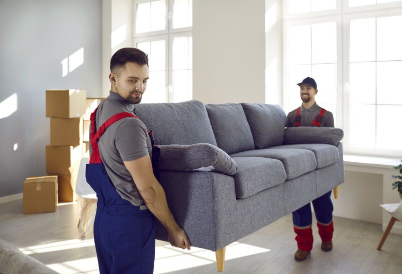 Commercial Furniture Moving in Long Island, NY