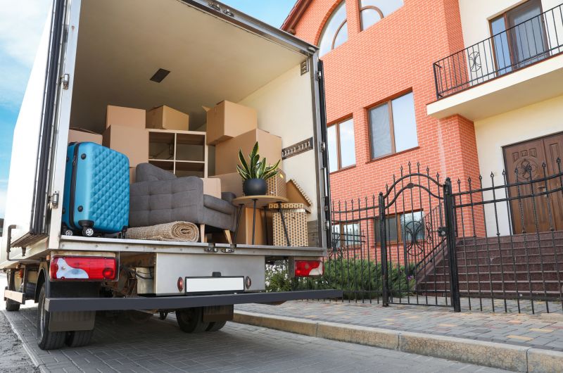 Commercial Moving Service in Gastonia, NC