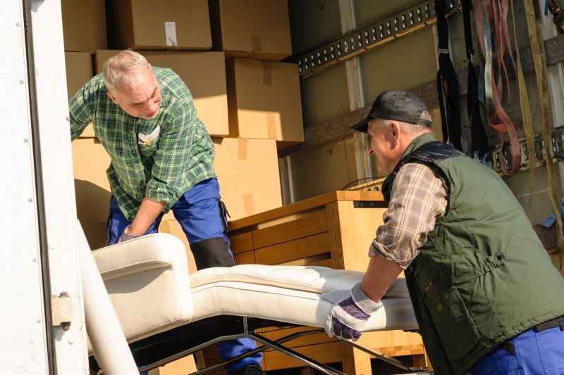 Interstate Moving in Mooresville, NC