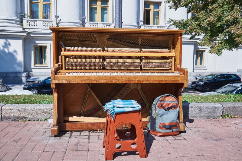 Piano Moving Service