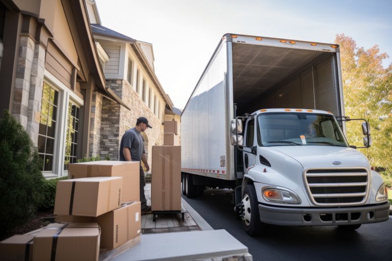 Interstate Moving in Summerville, SC